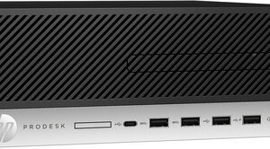 HP 600 G3 i5 6500 8 256SSD DVD RW W10P
