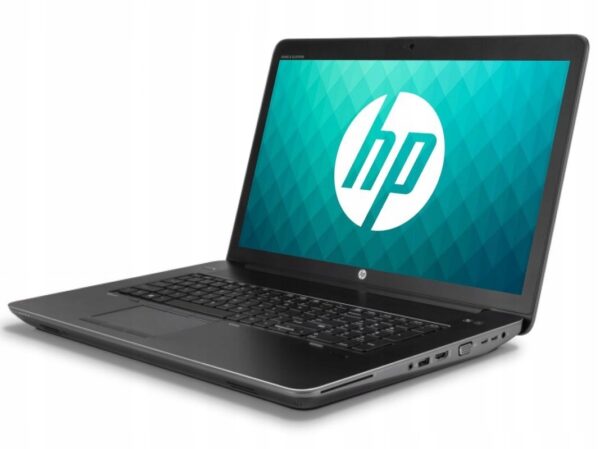 Laptop HP ZBOOK 15 G3 15,6 i7-6820HQ 64GB 2TB SSD NVIDIA Windows 10