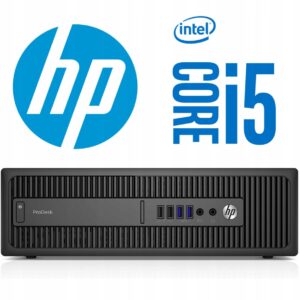 Komputer HP ProDesk 600 G2 4GB 2TB SSD Office W10