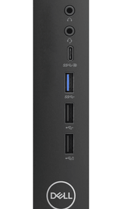 Dell Wyse 5070 Celeron J4105 4 16 eMCC NoLic
