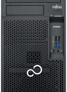 Fujitsu ESPRIMO P558 i5 8600 8 256M.2 DVDRW W10H