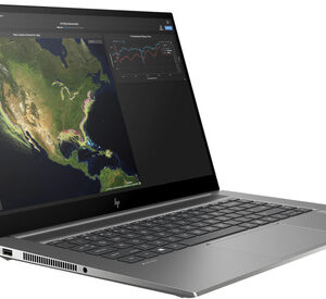 HP ZBook Studio G7 i7 10850H 16 512M.2 16 W10P