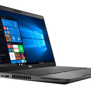 Dell Latitude 5500 i5 8265U 8 256M.2 15 W10P