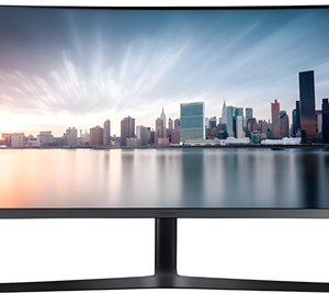 Samsung C34H890WGU 34 A