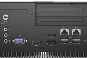 Dell Embedded Box PC 5000 i5 6440EQ 16 256M.2 W10P