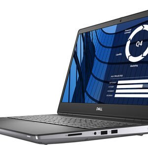 Dell Precision 7550 i7 10850H 32 510 15 W10P T1000