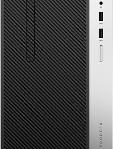 HP ProDesk 400 G5 i7 8700 16 1 5TB SSD DVDRW W10