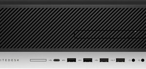 HP EliteDesk 800 G4 i5 8500 8 512M.2 W10H