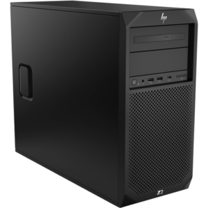 HP Z2 Tower G4 i7 8700K 32 512GB M.2 DVD W10P