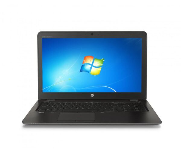 Laptop HP ZBook 15u G3 15,6  i7-6600U 8GB 240GB SSD Radeon Windows 10 - obrazek 2