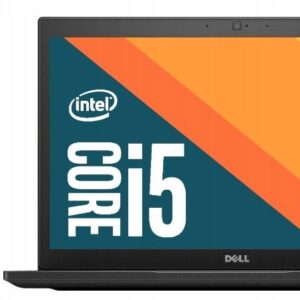 Ultrabook Dell 7490 i5-8gen 14 16GB 256GB SSD 4x3.6GHz FullHD Windows 11