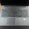 HP ZBOOK 15 G3 15,6 i7-6820HQ 64GB 2TB SSD NVIDIA Windows 11 - TOUCH - obrazek 6