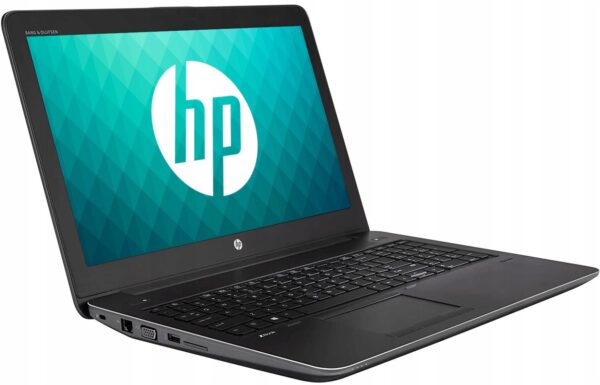 Laptop HP ZBOOK 15 G3 XEON 15,6 32GB 2TB Office NVIDIA Windows 11