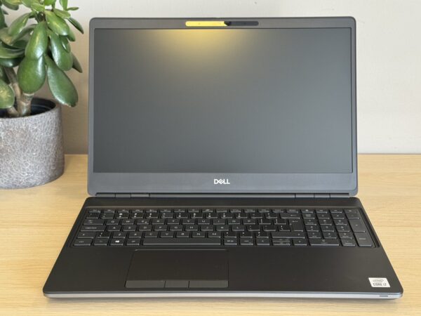 Laptop Dell Precision 7550 15.6 i7-10850H NVIDIA T2000 32GB 1TB SSD Win 11 - obrazek 2