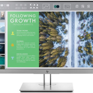 HP EliteDisplay E243 IPS 1920x1080 FULLHD HDMI DP A