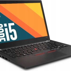 Laptop Lenovo ThinkPad X280 12,5 i5-8250U 4x3.4GHz 8GB 256GB SSD Win 11