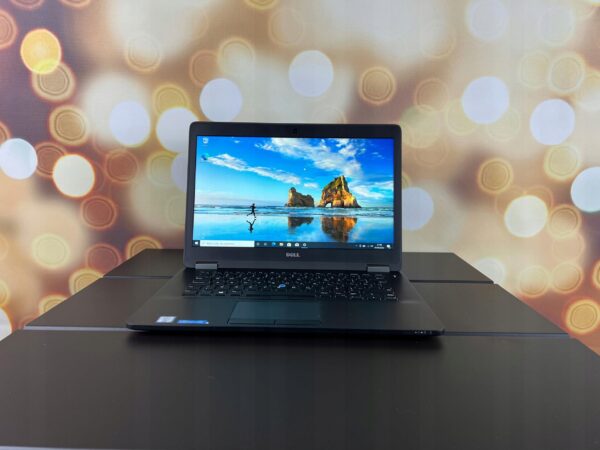 Dell Ultrabook E7470 i5 14 8GB 256GB SSD Full HD Windows 11 - obrazek 8