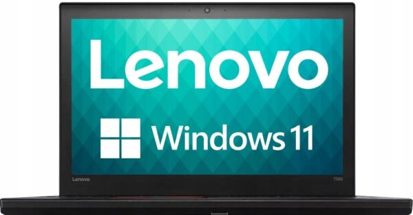 Lenovo T560 i5 16GB 1TB SSD FullHD Office Windows 11