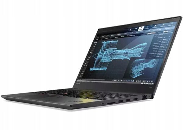 Lenovo ThinkPad P51s 15,6 i7-6600U 16GB 512GB SSD NVIDIA M520 Windows 11 - obrazek 8