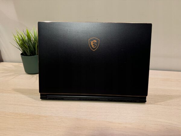 Laptop MSI GS65 Stealth Thin 15,6 i7 32GB 512GB GTX1070 RGB 144Hz Win 11 - obrazek 5