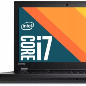 Laptop Lenovo ThinkPad P53 15,6 i7-9850H 64GB 1TB SSD NVIDIA T1000 WIN11