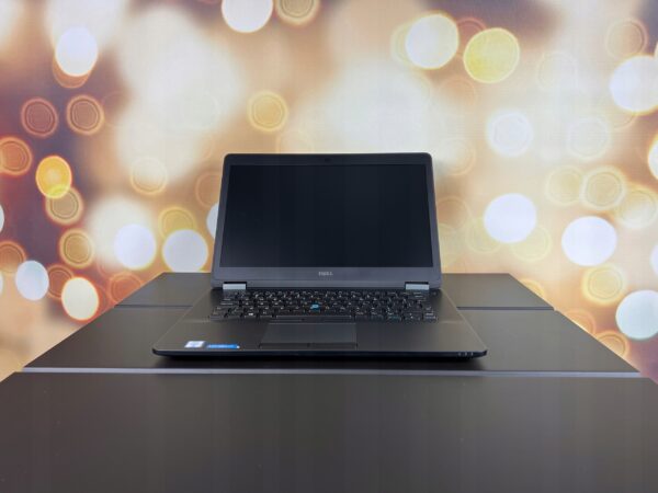 Dell Ultrabook E7470 i5 14 8GB 256GB SSD Full HD Windows 11 - obrazek 2