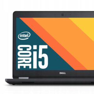 Dell Ultrabook E7470 i5 14 8GB 256GB SSD Full HD Windows 11