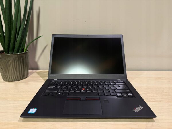 Laptop Lenovo ThinkPad T470s i5 8GB 256GB SSD Full HD IPS Windows 11 - obrazek 2