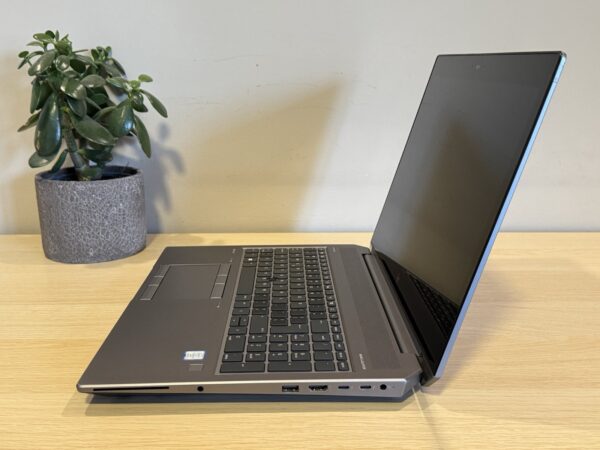 HP ZBOOK 15 G5 i7-8850H 32GB 512SSD NVIDIA P2000 Windows 11 - obrazek 5