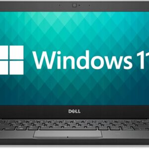 Laptop Dell Latitude 7280 12,5 i5-7200U 8GB 256GB SSD Windows 11