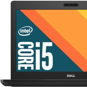 Dell Latitude 5280 12.5 i5-7300U 16GB 256GB SSD Klasa A Windows 11