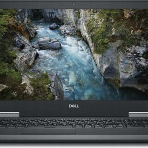 Laptop Dell Precision 7540 i7-9850H32GB RAM512SSD 4KQuadro RTX 3000