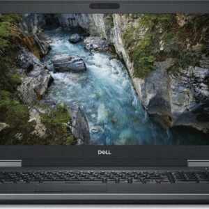 Laptop Dell Precision 7740Intel Xeon-E2286M 32 GB 1TB17,3  Quadro 5000