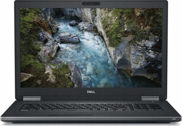 Laptop Dell Precision 7740Intel Xeon-E2286M 32 GB 1TB17,3  Quadro 5000