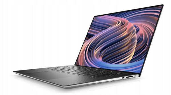 Laptop Dell XPS 15 9510 i7-11800H32GB 1TB GeForce RTX 3050 Ti 4K DOTYK