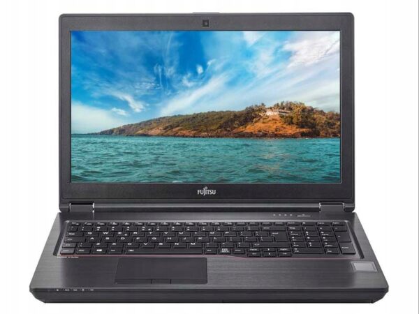 Laptop Fujitsu Celsius H780i7-8850H Quadro P2000 32GB 512SSDW11