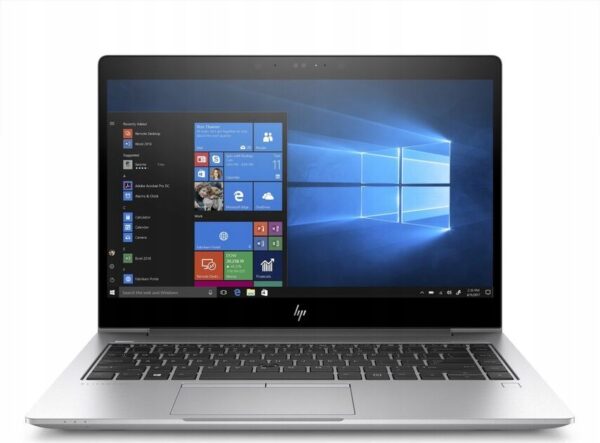 Laptop HP 840 G514 Intel Core i5-8350U 16 GB 512 GB SSD FHD W11