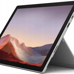 Microsoft Surface Pro 7+i7-1165G7 16GB 256SSDBez klawiatury Srebrny W11