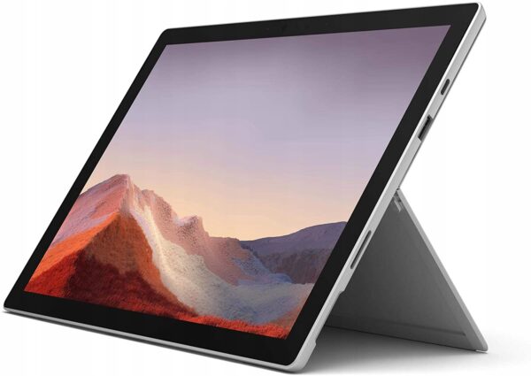 Microsoft Surface Pro 7+i7-1165G7 16GB 256SSDBez klawiatury Srebrny W11