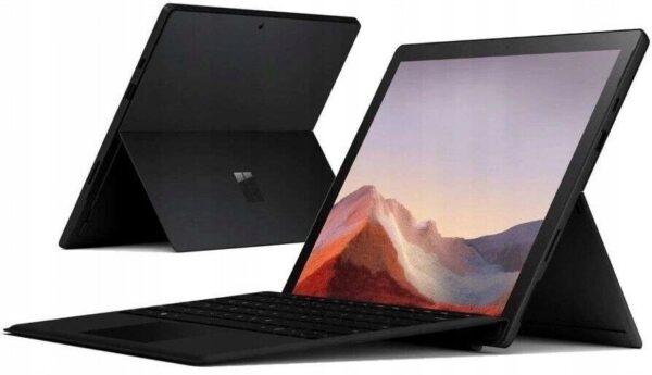 Microsoft Surface Pro 7+i7-1165G716GB 256SSDKlawiatura Czarny W11