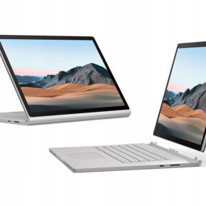 Microsoft SurfaceBook 3 15 i7-1065G7 32 GB 1TB Quadro RTX 3000 Max-Q DOTYK