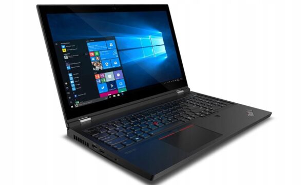 Stacja robocza Lenovo ThinkPad P1532GB512GB SSD INTEL I7NVIDIA OFFICE