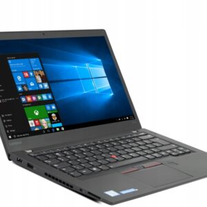 ThinkPad T470Si5-6300U12GB 256GB FHDW11