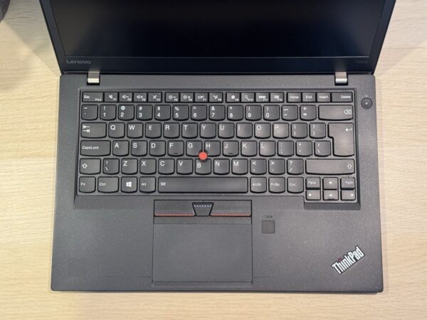 Lenovo ThinkPad T460s 14 i5-6300U 20GB 512SSD Full HD Windows 11 - obrazek 6