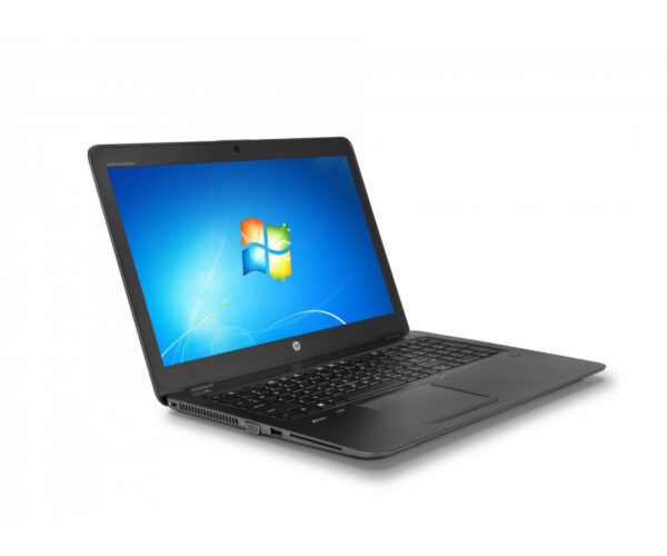 Laptop HP ZBook 15u G3 15,6  i7-6600U 8GB 240GB SSD Radeon Windows 10 - obrazek 3