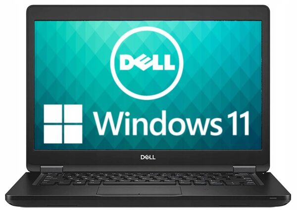 Laptop Dell Latitude 5490 i5-8350U 8GB 512GB SSD Windows 11