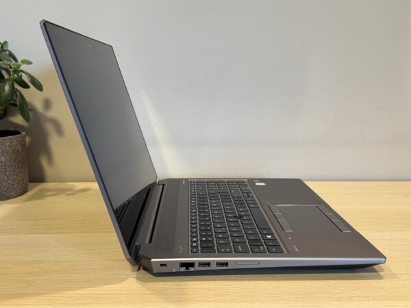 HP ZBOOK 15 G5 i7-8850H 32GB 512SSD NVIDIA P2000 Windows 11 - obrazek 6