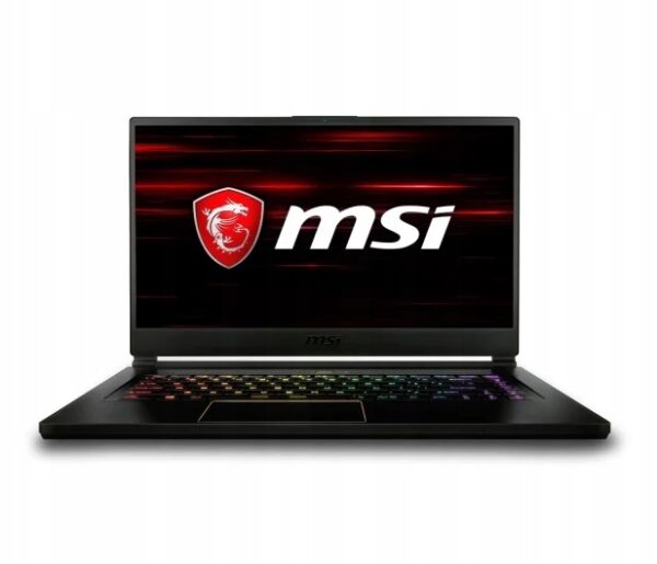 Laptop MSI GS65 Stealth Thin 15,6 i7 32GB 512GB GTX1070 RGB 144Hz Win 11