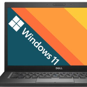 Biznesowy Laptop Dell 7480 i7 16GB 512GB SSD NVMe 1920x1080 IPS Windows 11