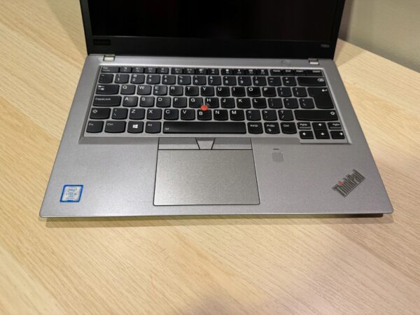 Lenovo ThinkPad T480s i5-8350U 14 20GB 256GB SSD Full HD Windows 11 - SILVER - obrazek 3